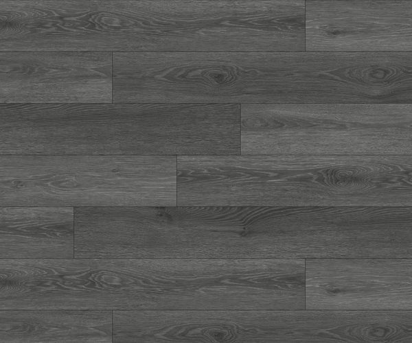 Olympia Tile - Chimewood Series - Anthracite - Vinyl