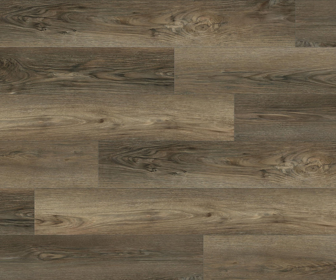 Olympia Tile - Chimewood Series - Brown - Vinyl