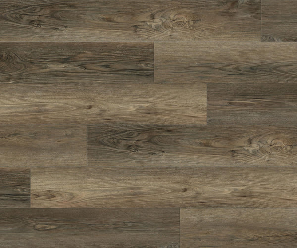 Olympia Tile - Chimewood Series - Brown - Vinyl