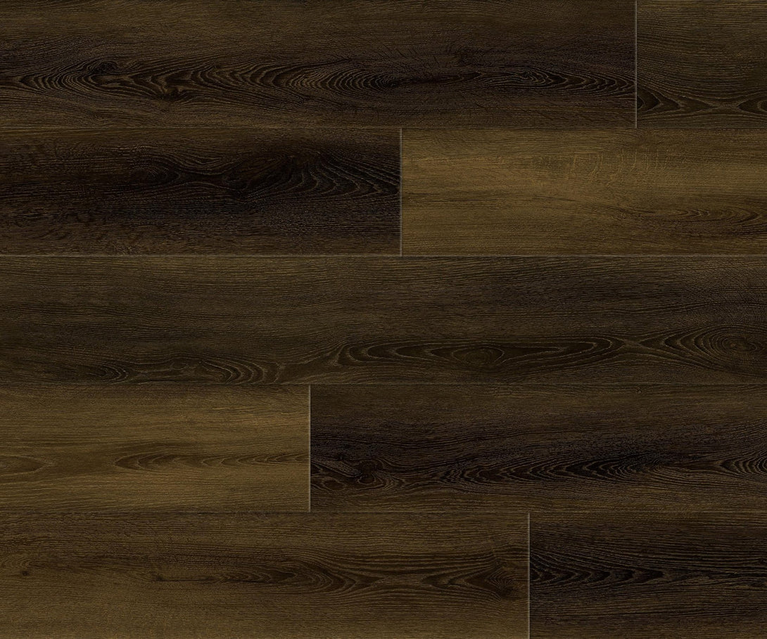 Olympia Tile - Chimewood Series - Expresso - Vinyl