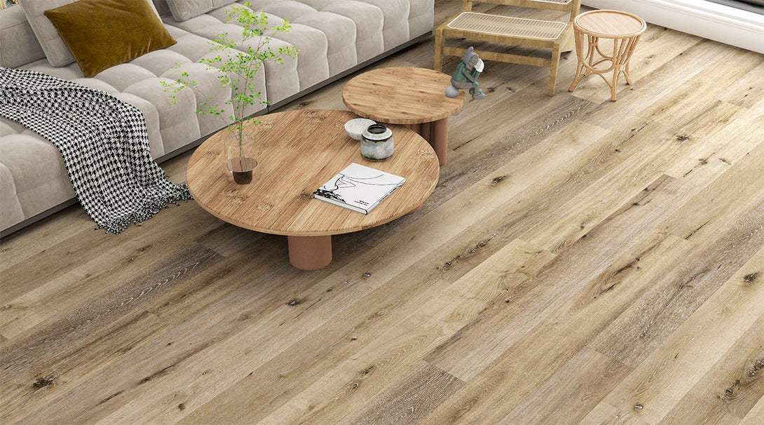 Opus Floor - Epos Series - Bowee Oak - Vinyl