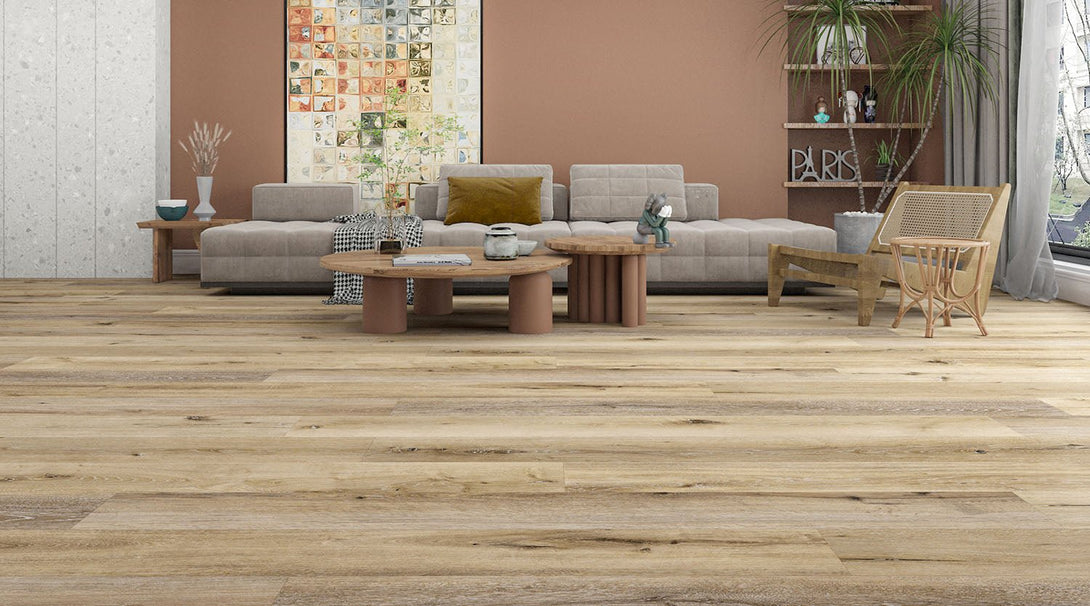 Opus Floor - Epos Series - Bowee Oak - Vinyl