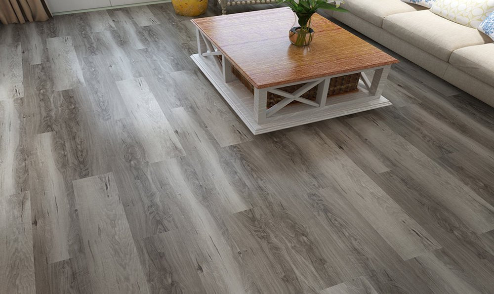 Opus Floor - Epos Series - Eric Oak - Vinyl