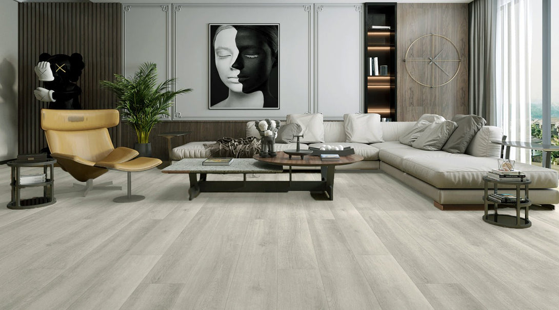 Opus Floor - Epos Series - Jaggar Oak - Vinyl