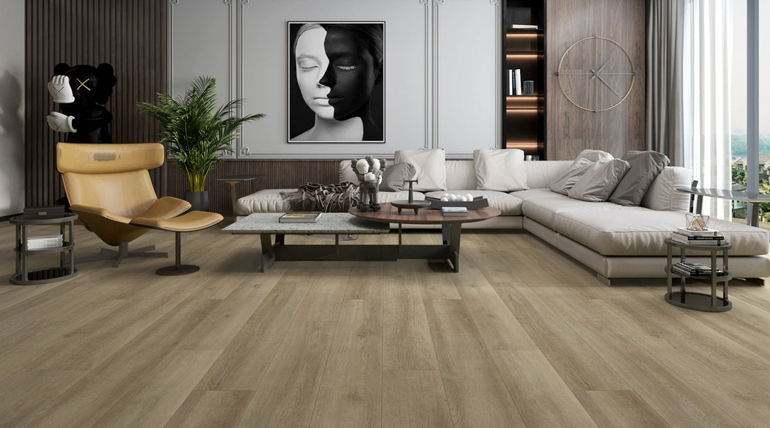 Opus Floor - Epos Series - Marlee Oak - Vinyl