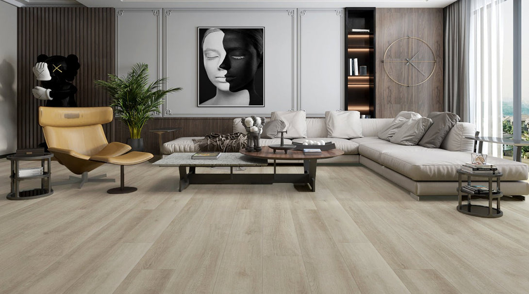 Opus Floor - Epos Series - Mitchell Oak - Vinyl