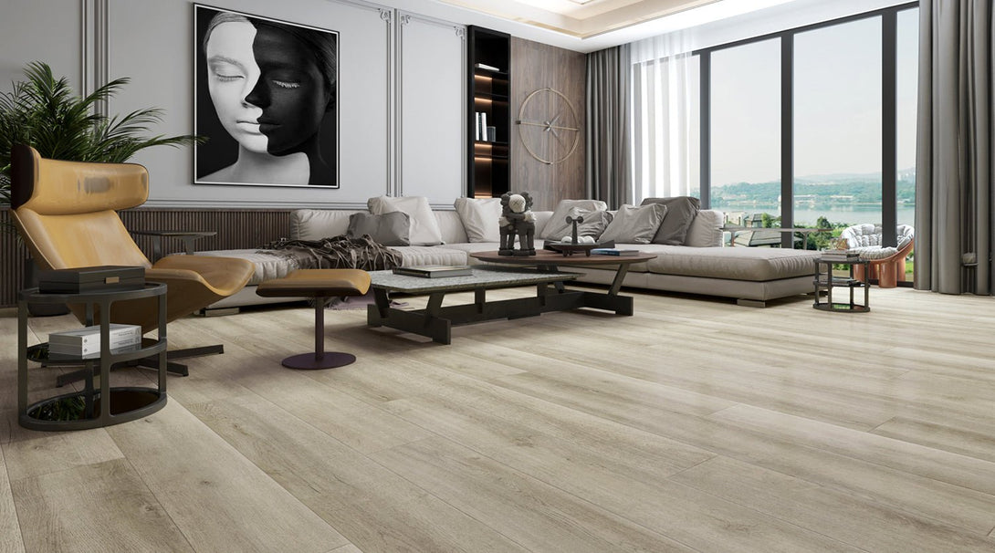 Opus Floor - Epos Series - Mitchell Oak - Vinyl