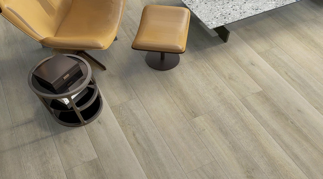 Opus Floor - Epos Series - Mitchell Oak - Vinyl