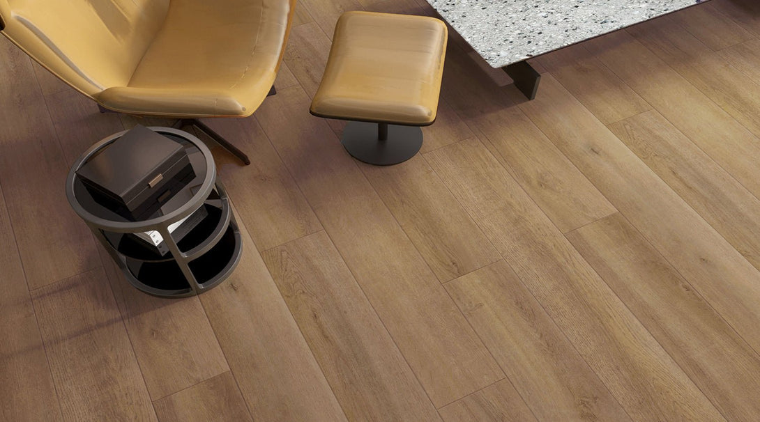 Opus Floor - Epos Series - Pettee Oak - Vinyl