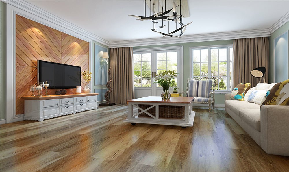 Opus Floor - Epos Series - Thorowood Oak - Vinyl