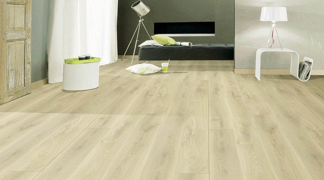 Opus Floor - Exposition MAX Collection - Baret Oak - Laminate