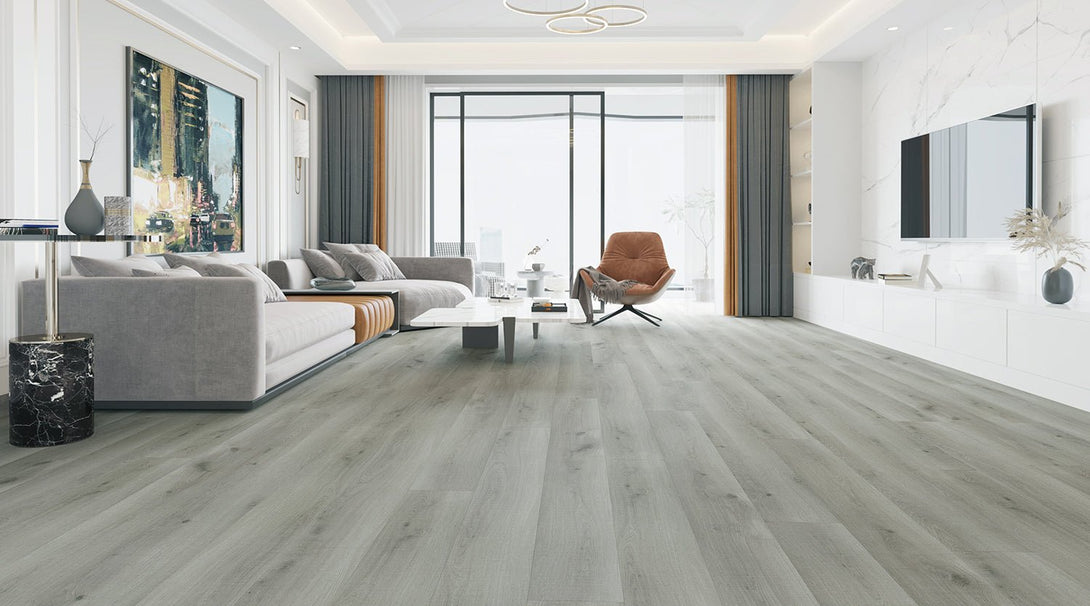 Opus Floor - Exposition MAX Collection - Erikson Oak - Laminate