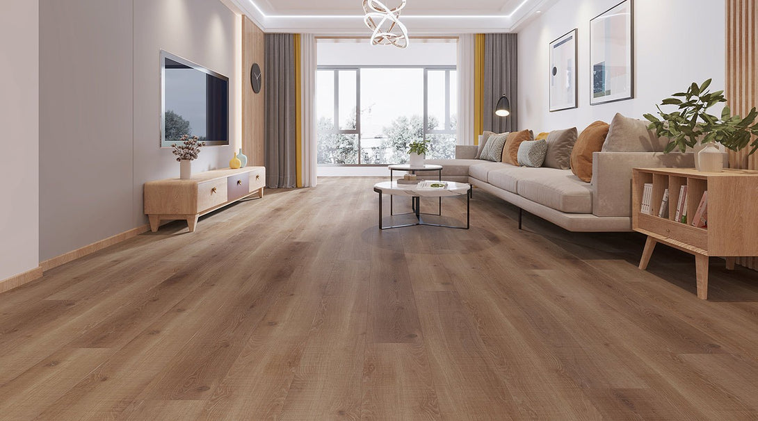 Opus Floor - Exposition MAX Collection - Magellan Oak - Laminate