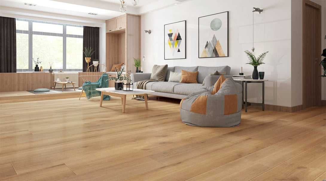 Opus Floor - Exposition MAX Collection - Polo Oak - Laminate