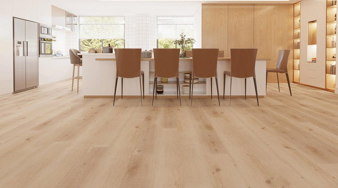 Opus Floor - Exposition MAX Collection - Polo Oak - Laminate