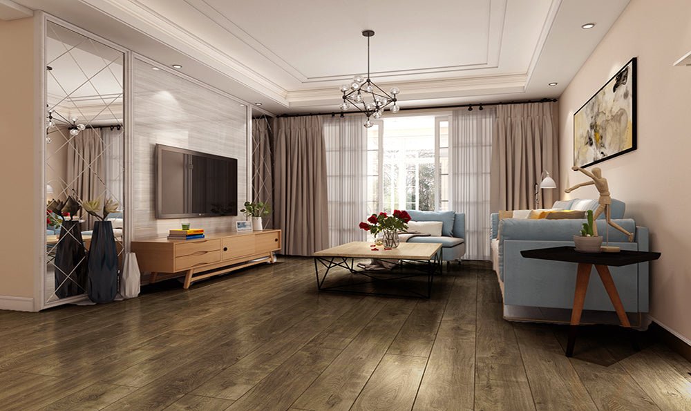 Opus Floor - Exposition Water Resistant - Bylot Oak II - Laminate