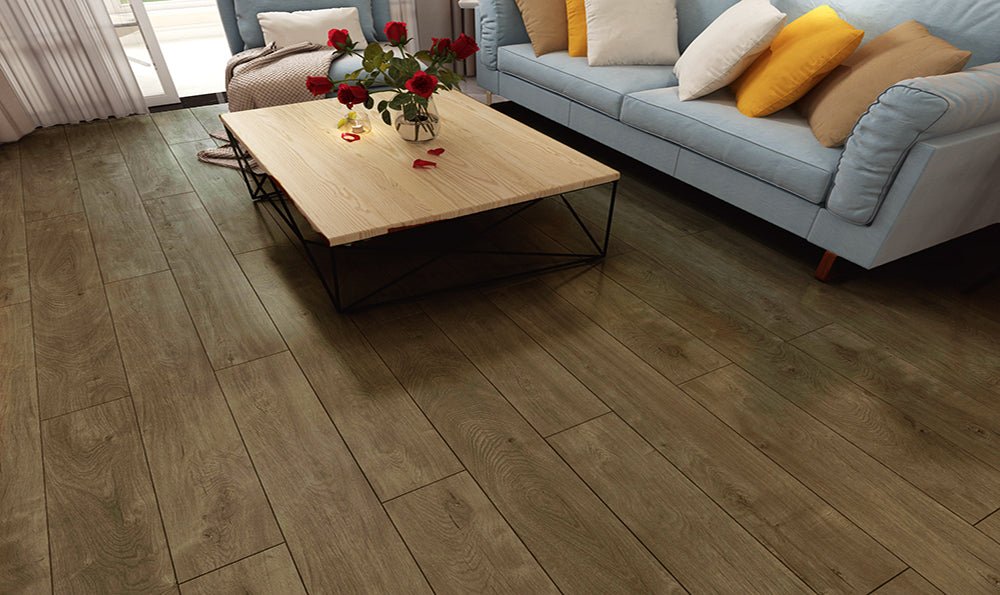 Opus Floor - Exposition Water Resistant - Bylot Oak II - Laminate