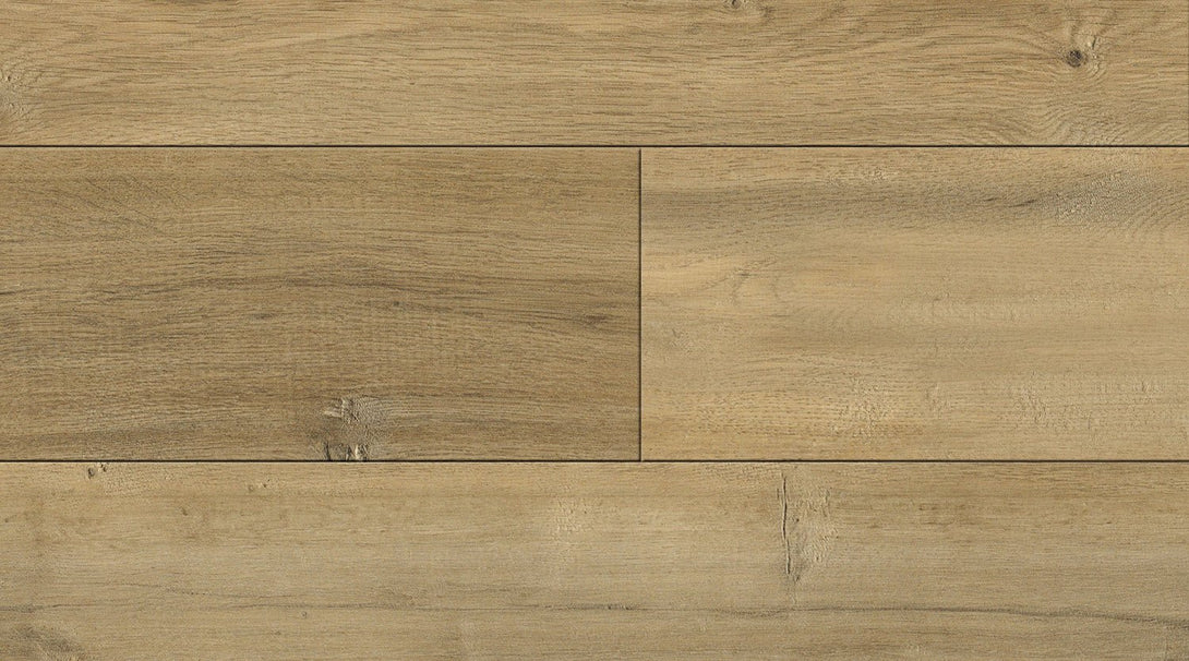 Opus Floor - Exposition Water Resistant - Mackenzie Oak II - Laminate