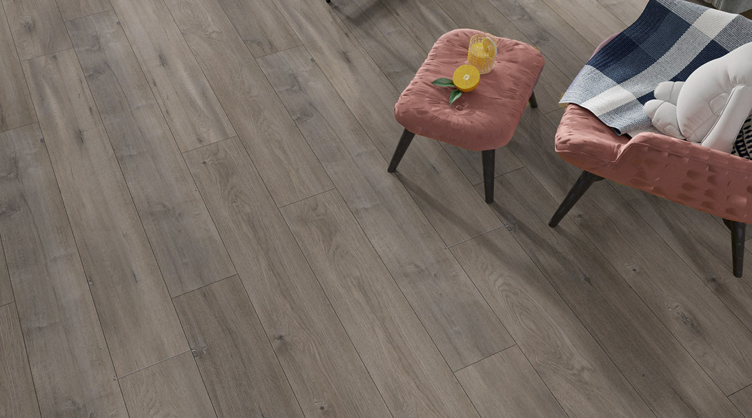 Opus Floor - Exposition Water Resistant - Thompson Oak II - Laminate