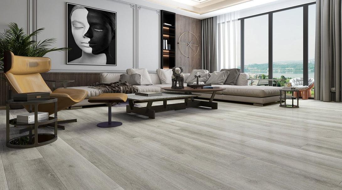 Opus Floor - Maestro Plus Collection - Jaggar Plus - Vinyl