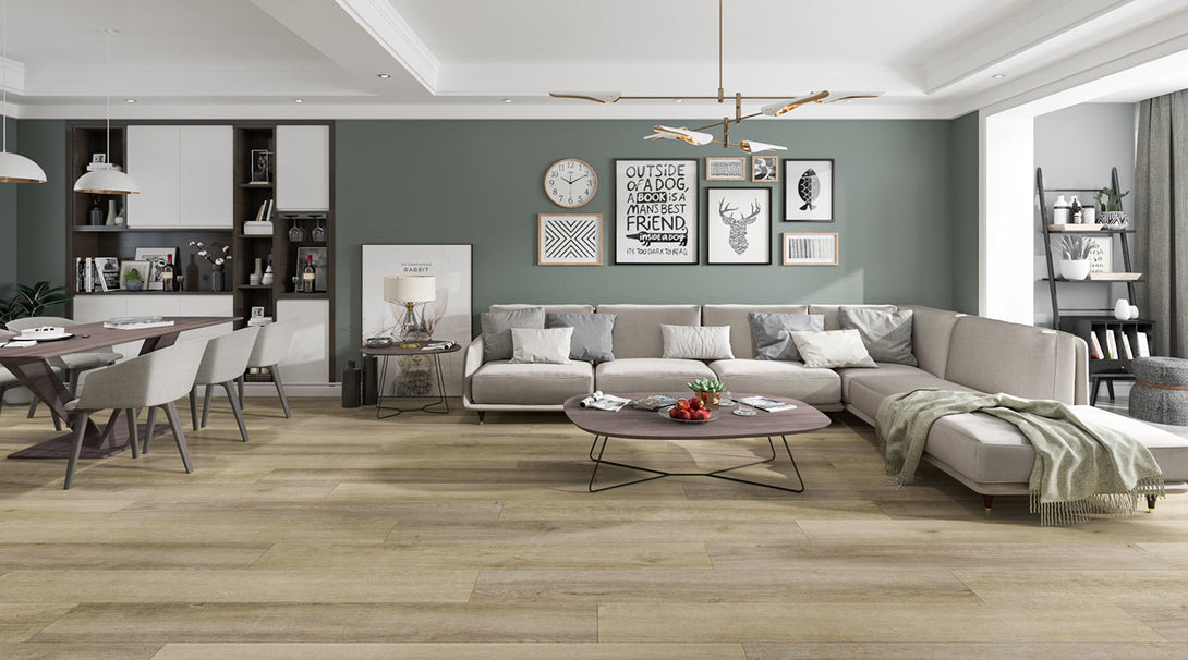 Opus Floor - Maestro Plus Collection - Marlee Plus - Vinyl