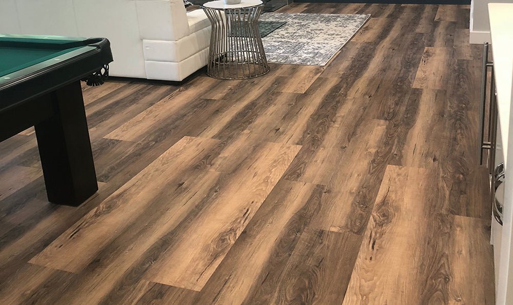 Opus Floor - Maestro Plus Collection - Thorowood Plus - Vinyl