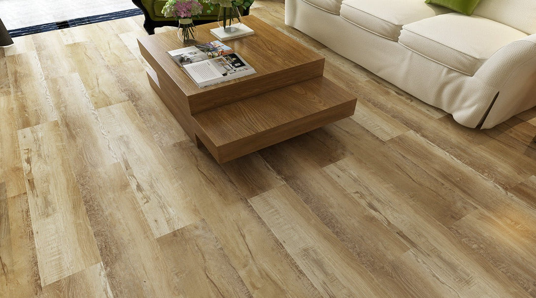 Opus Floor - Magic Series - Carlos Oak - Vinyl