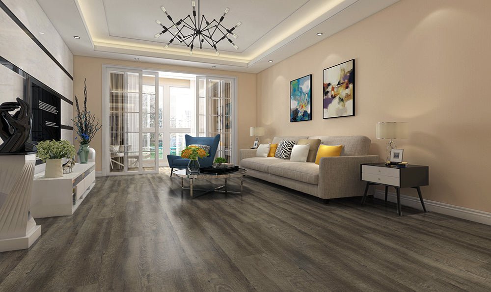 Opus Floor - Magic Series - Serafin Oak II - Vinyl