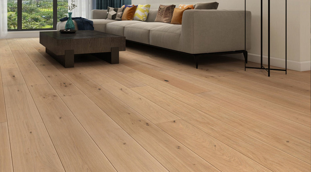 Opus Floors - Classical Series - Berg Oak - Engineered Hardwood