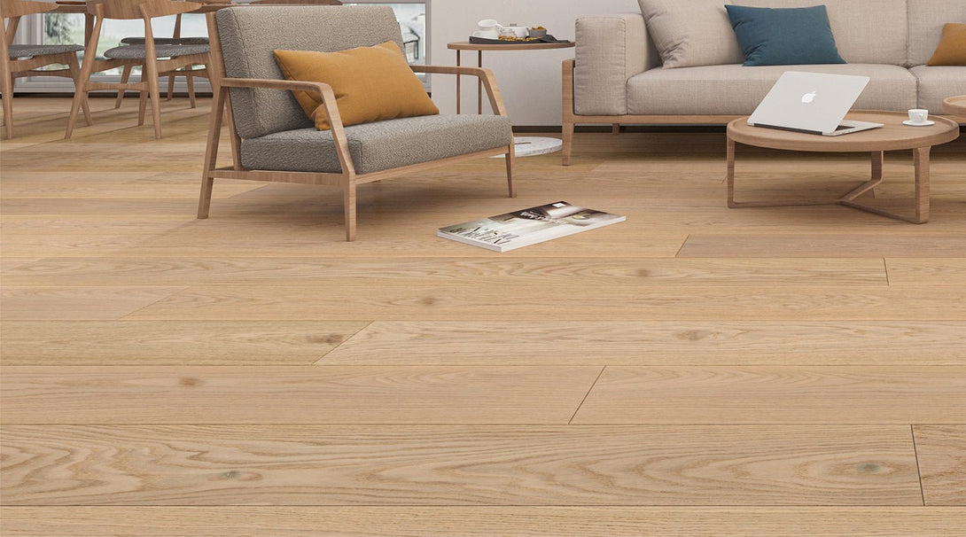 Opus Floors - Classical Series - Gershwin Oak - Engineered Hardwood