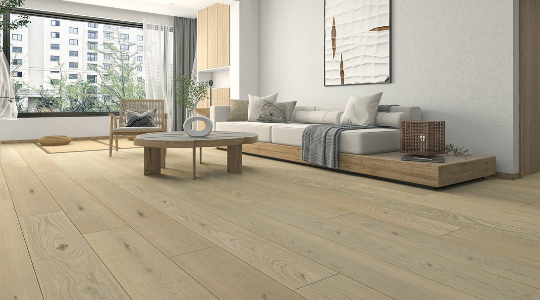 Opus Floors - Classical Series - Grieg Oak - Engineered Hardwood