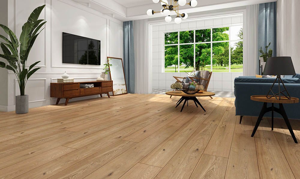 Opus Floors - Classical Series - Liszt - Hardwood