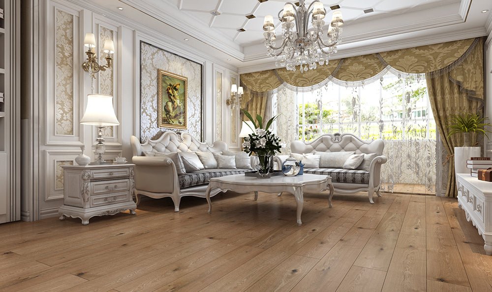 Opus Floors - Classical Series - Liszt - Hardwood