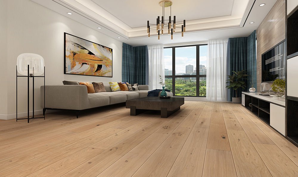 Opus Floors - Classical Series - Mozart - Hardwood