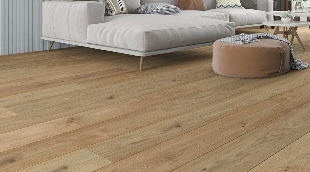 Opus Floors - Classical Series - Stravinsky Oak - Engineered Hardwood