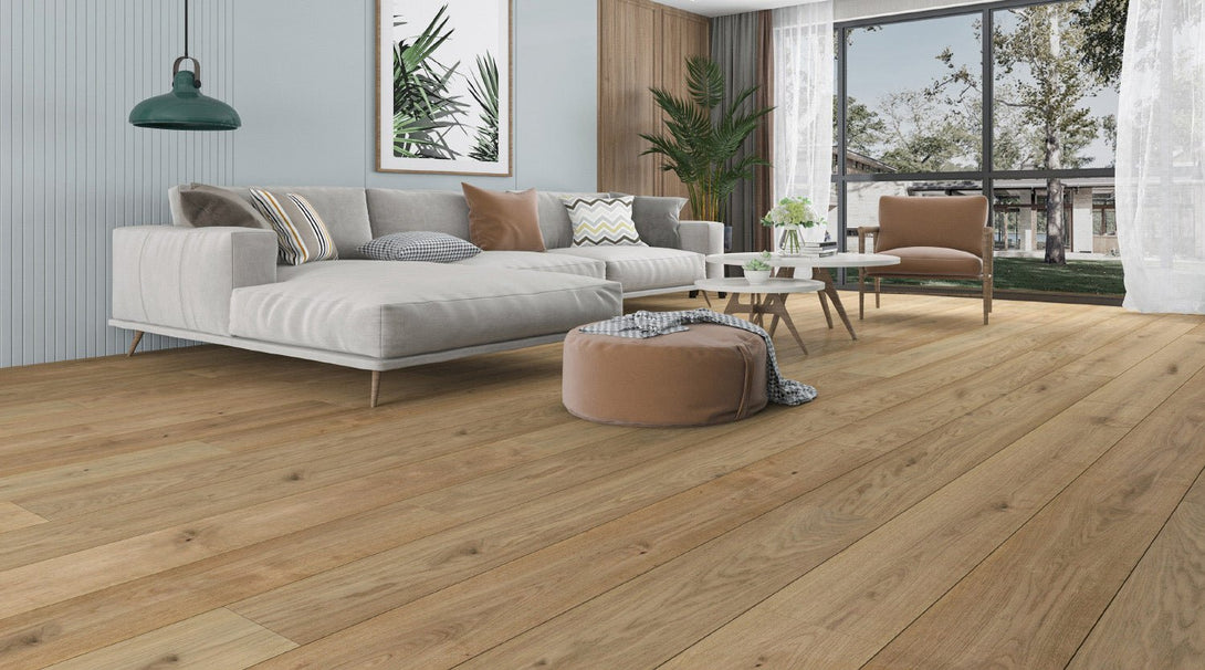 Opus Floors - Classical Series - Stravinsky Oak - Engineered Hardwood