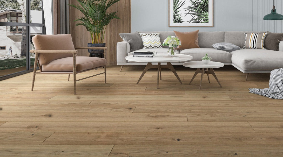 Opus Floors - Classical Series - Stravinsky Oak - Engineered Hardwood