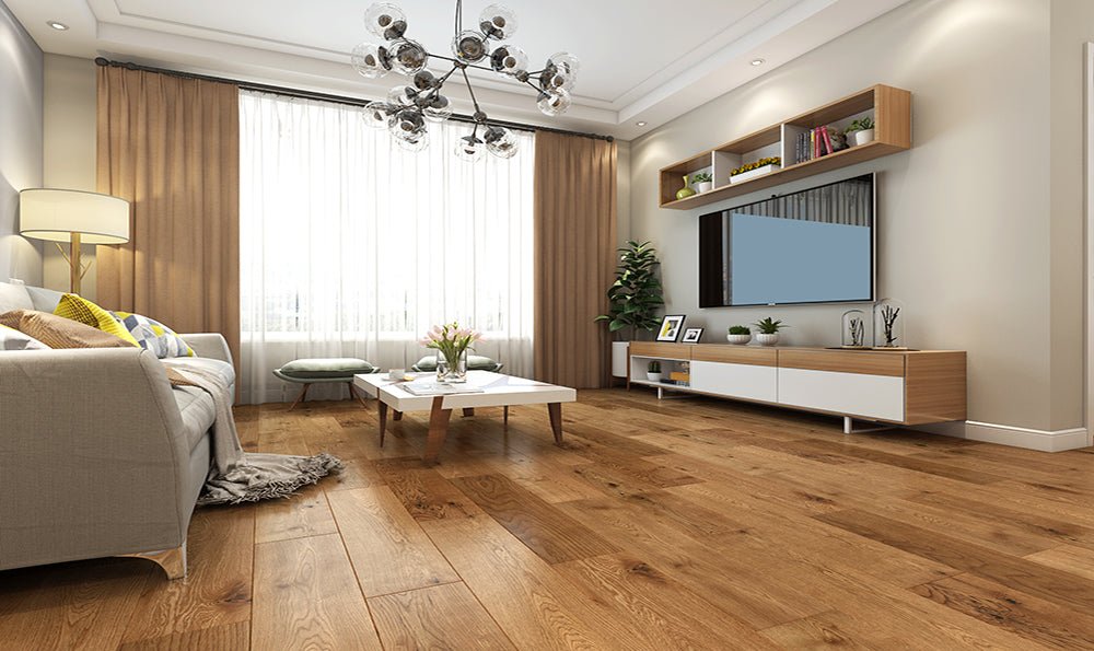 Opus Floors - Creek Oak Series - Algar Oak - Hardwood