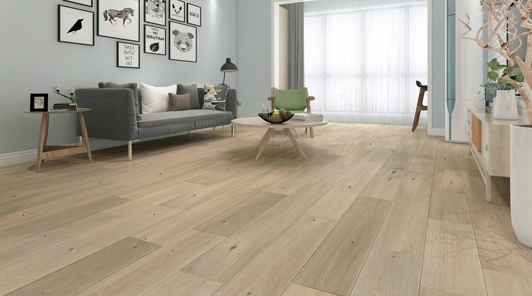 Opus Floors - Creek Oak Series - Angel Oak - Hardwood