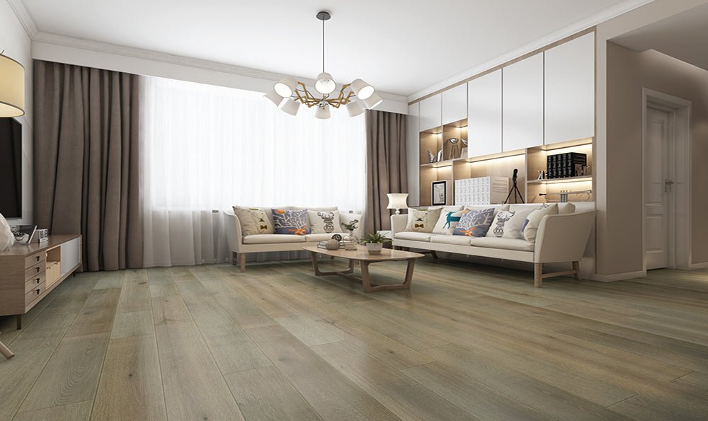 Opus Floors - Creek Oak Series - Cache Oak - Hardwood