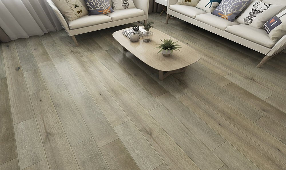 Opus Floors - Creek Oak Series - Cache Oak - Hardwood