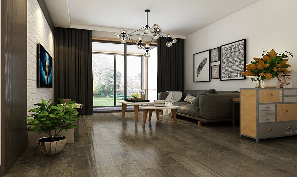 Opus Floors - Creek Oak Series - Mountain Birch - Hardwood