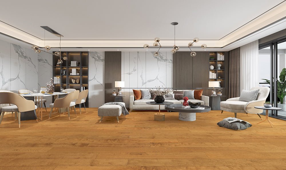 Opus Floors - Creek Oak Series - Nature Birch - Hardwood