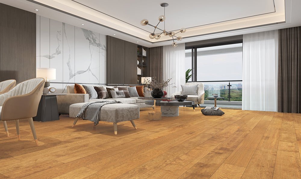 Opus Floors - Creek Oak Series - Nature Birch - Hardwood