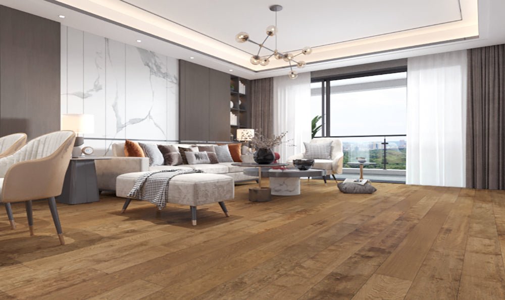 Opus Floors - Creek Oak Series - Washita Birch - Hardwood