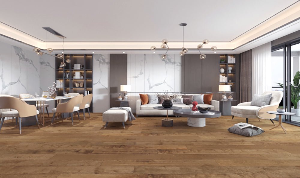 Opus Floors - Creek Oak Series - Washita Birch - Hardwood