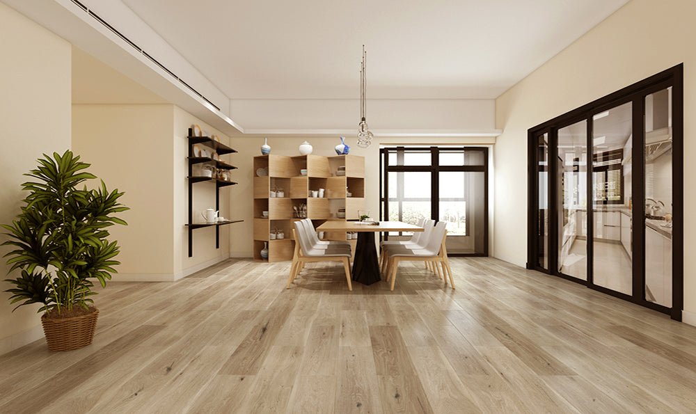 Opus Floors - Creek Oak Series - Whitestone Oak - Hardwood