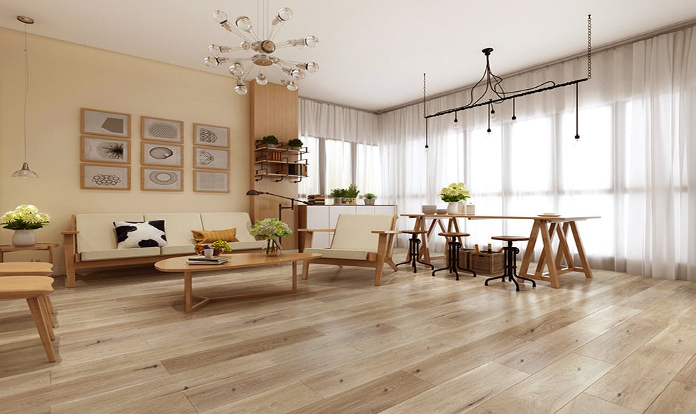 Opus Floors - Creek Oak Series - Whitestone Oak - Hardwood