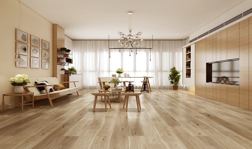 Opus Floors - Creek Oak Series - Whitestone Oak - Hardwood