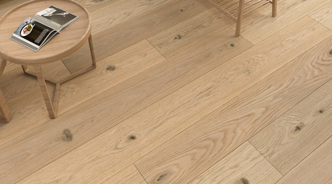 Opus Floors - Creek Series - Agree Oak - Engineered Hardwood